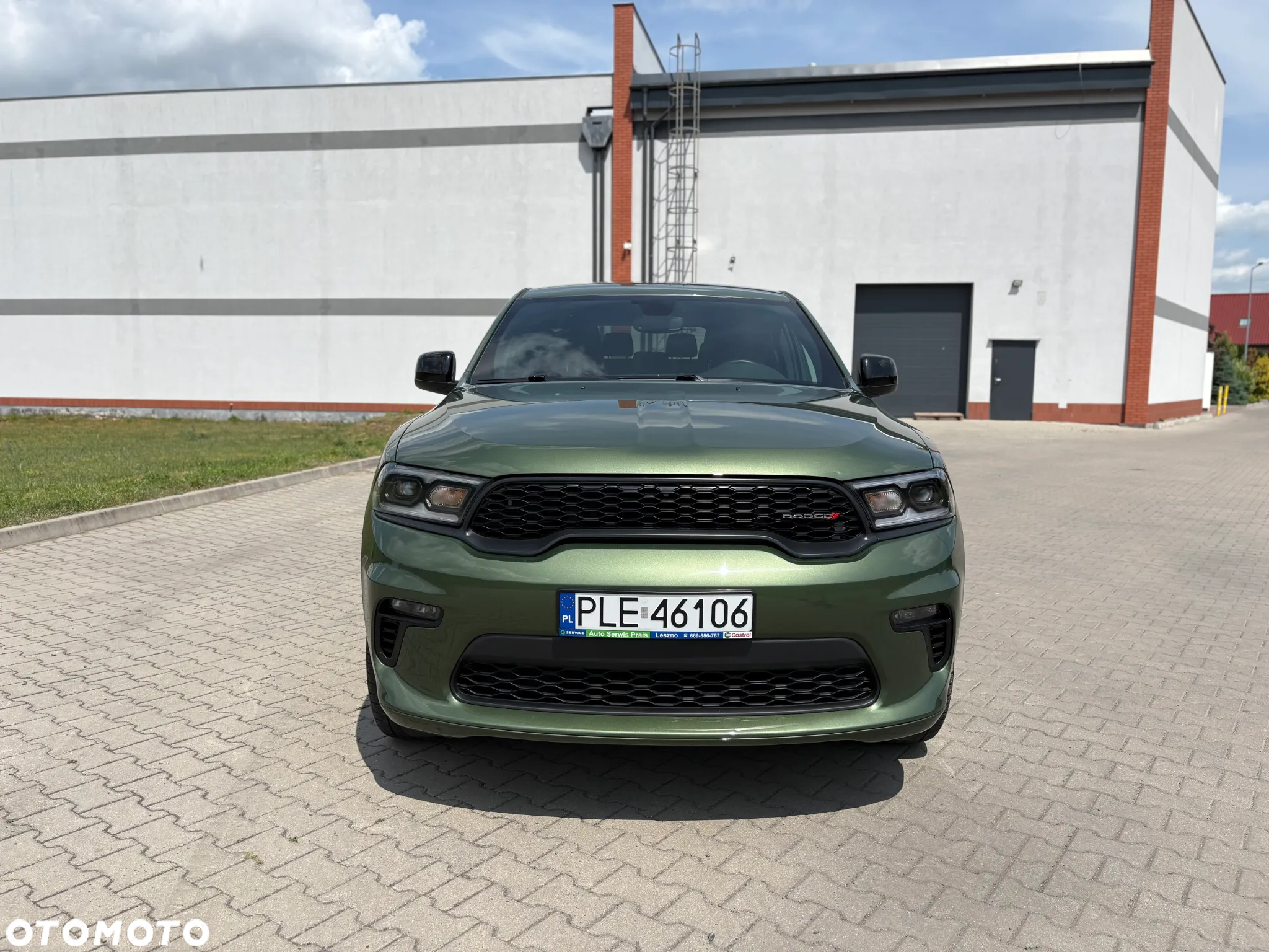 Dodge Durango - 6