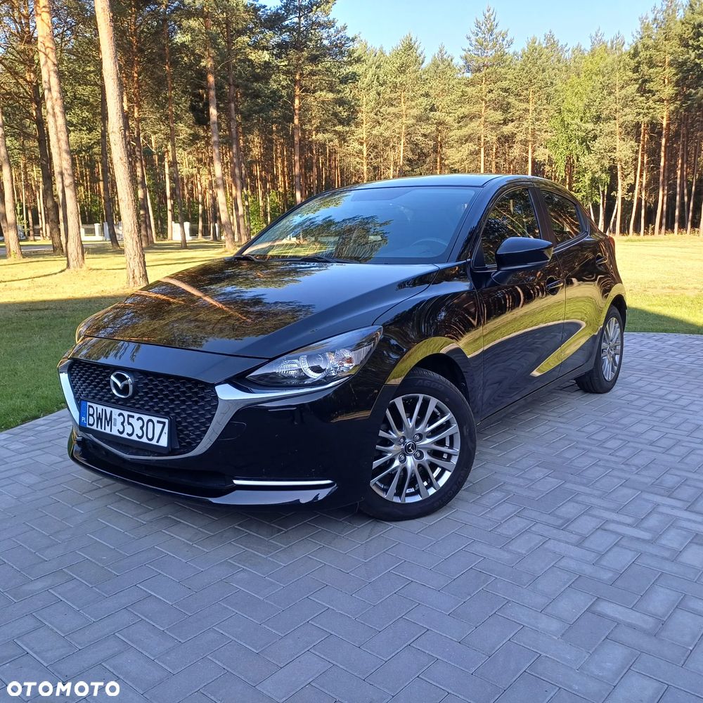 Mazda 2 SKYACTIV-G 90 Center-Line - 1