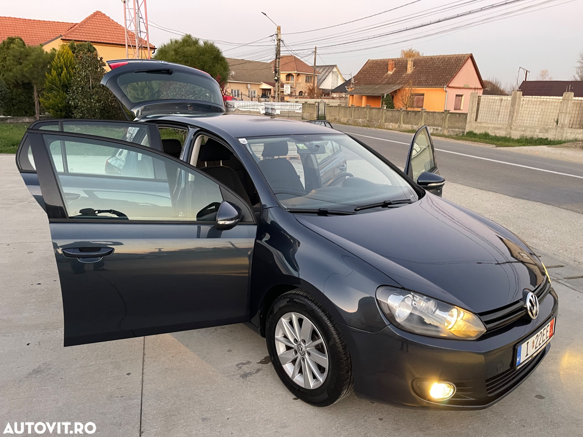 Volkswagen Golf 1.4 Comfortline - 40