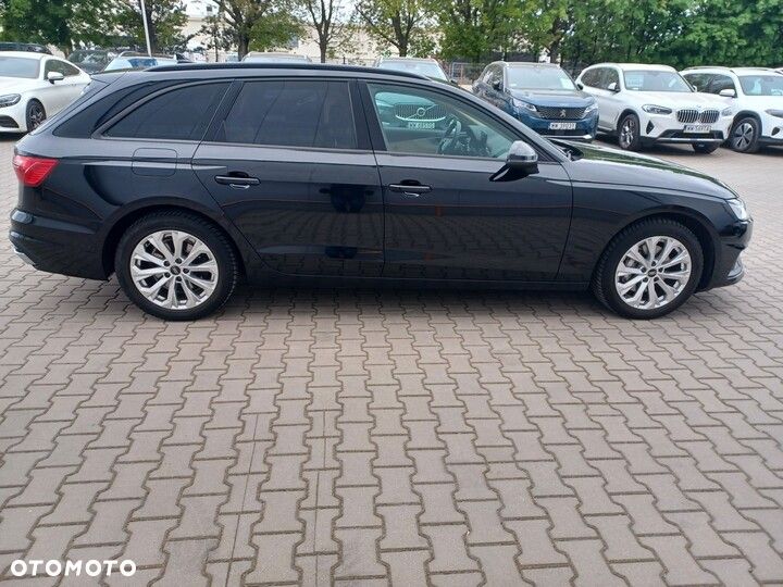 Audi A4 Avant 40 TDI mHEV Quattro S Line S tronic - 6