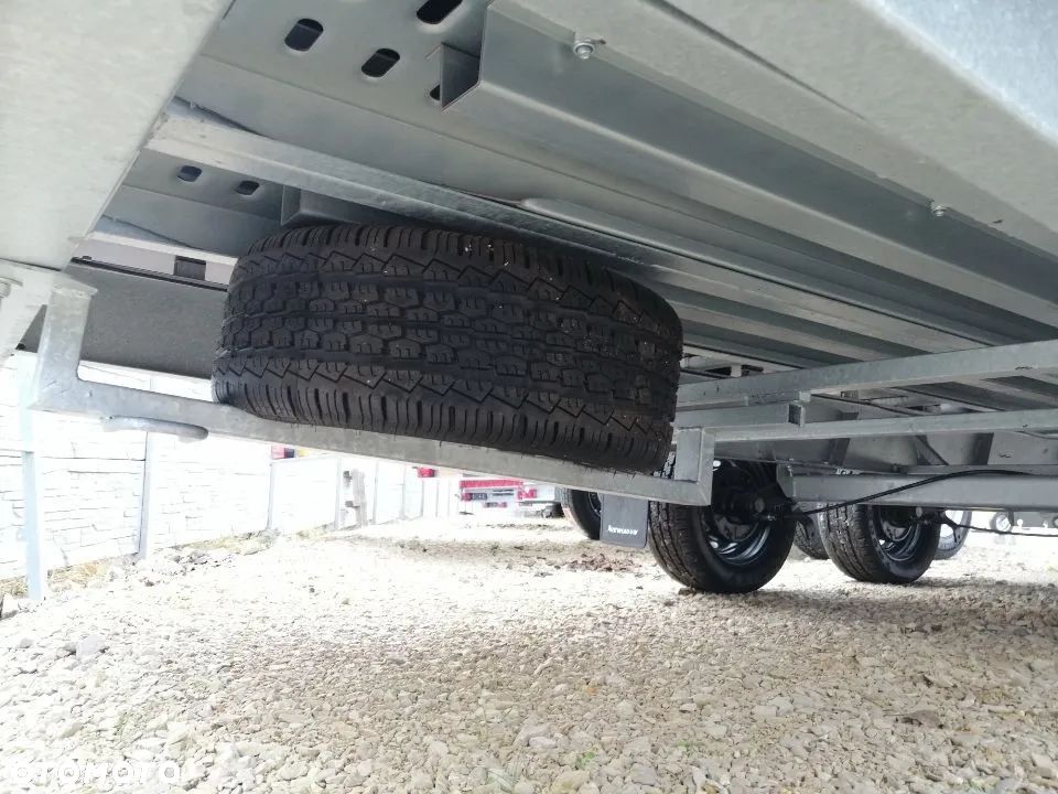 Besttrailers Przyczepa BOARD z BURTAMI (Atlas z burtami) producent BESTTRAILERS - 6