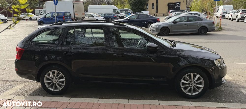 Skoda Octavia - 3