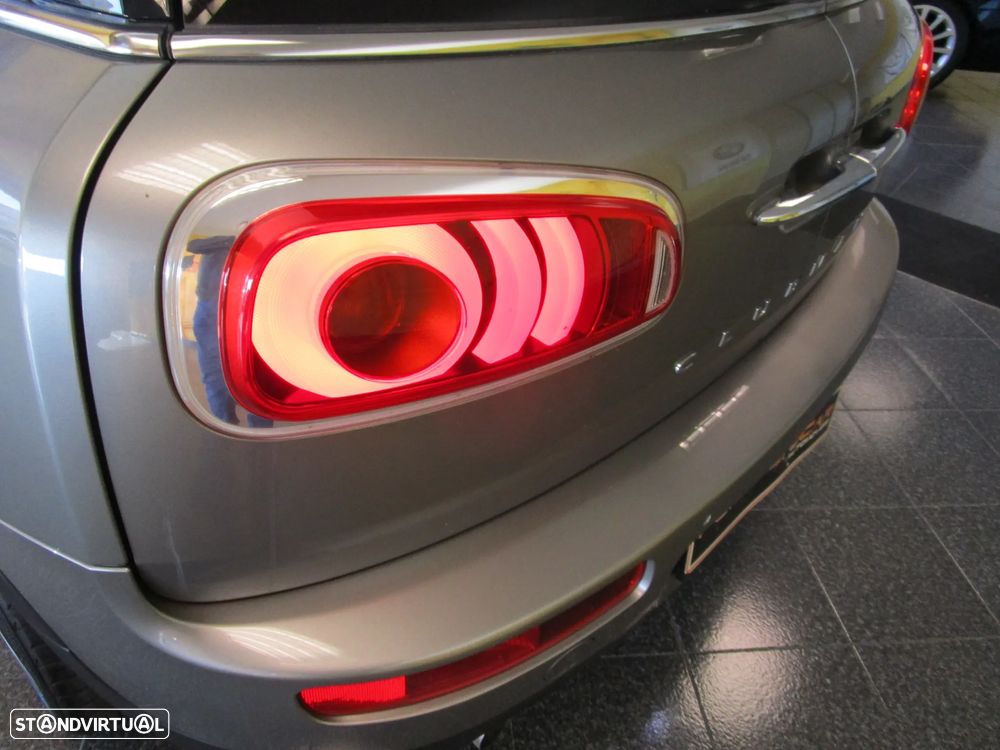 MINI Clubman One D Aut. JCW - 57