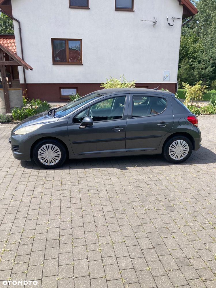 Peugeot 207 - 5