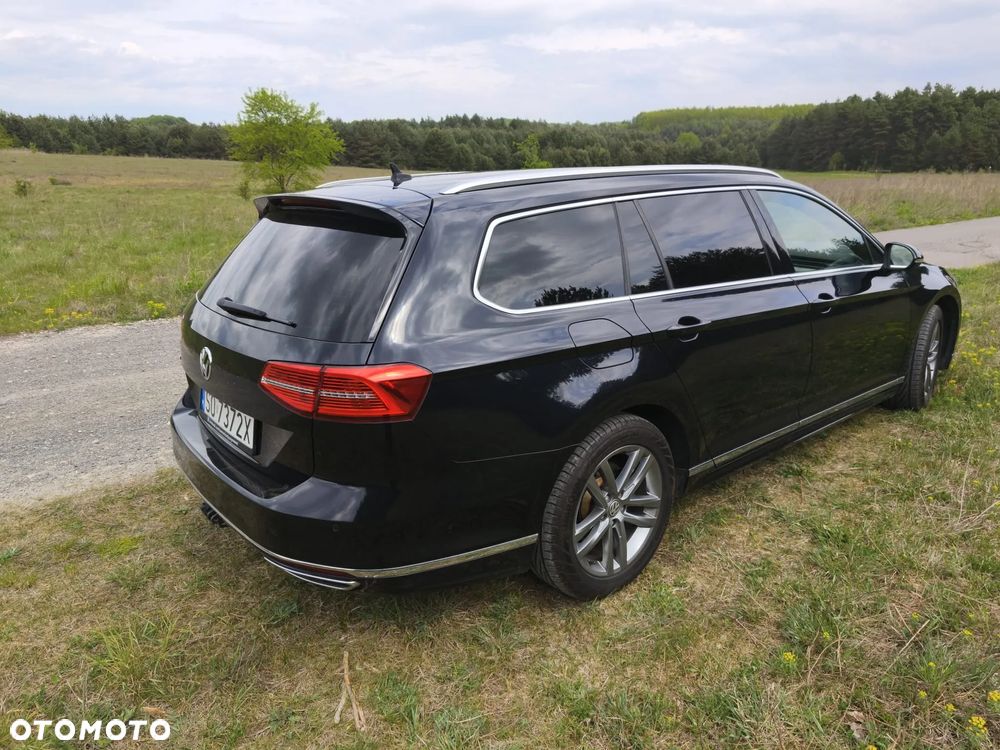 Volkswagen Passat - 2