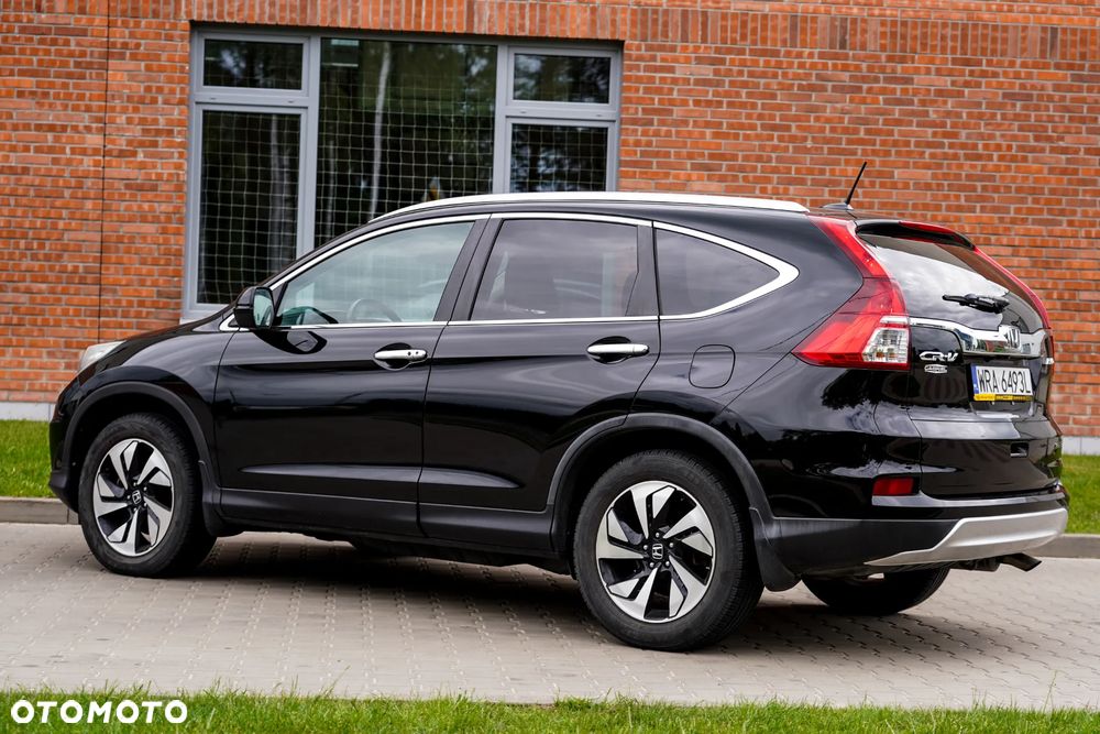 Honda CR-V - 3