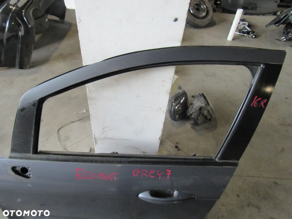 ford ecoSport przednie lewe drzwi grey7 - 4