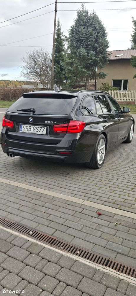 BMW Seria 3 320d Advantage - 10