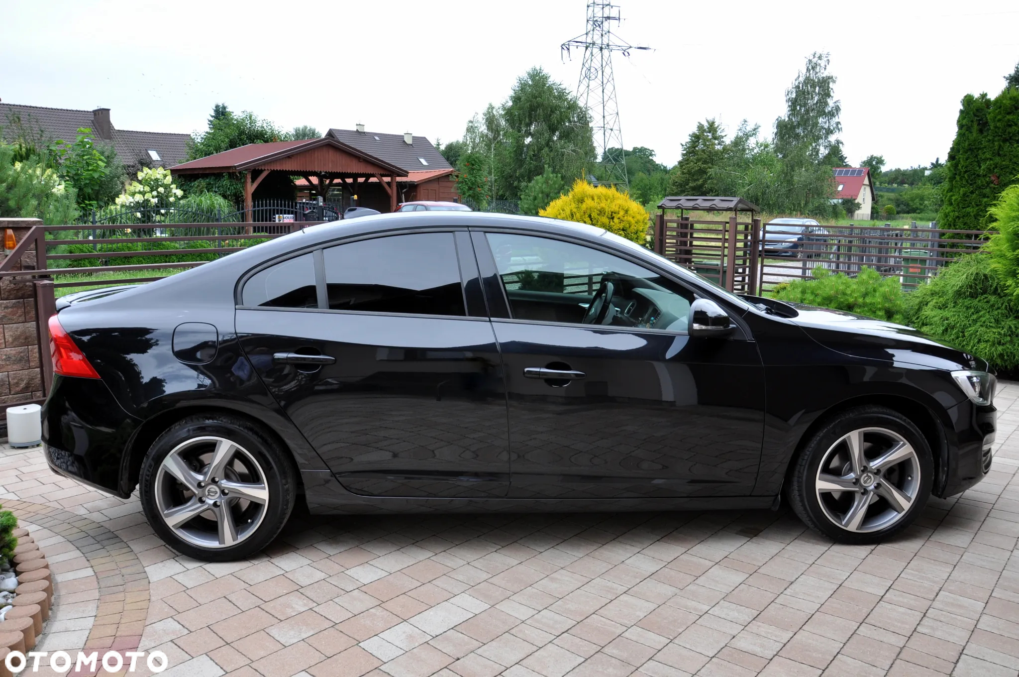 Volvo S60 D2 Kinetic - 8