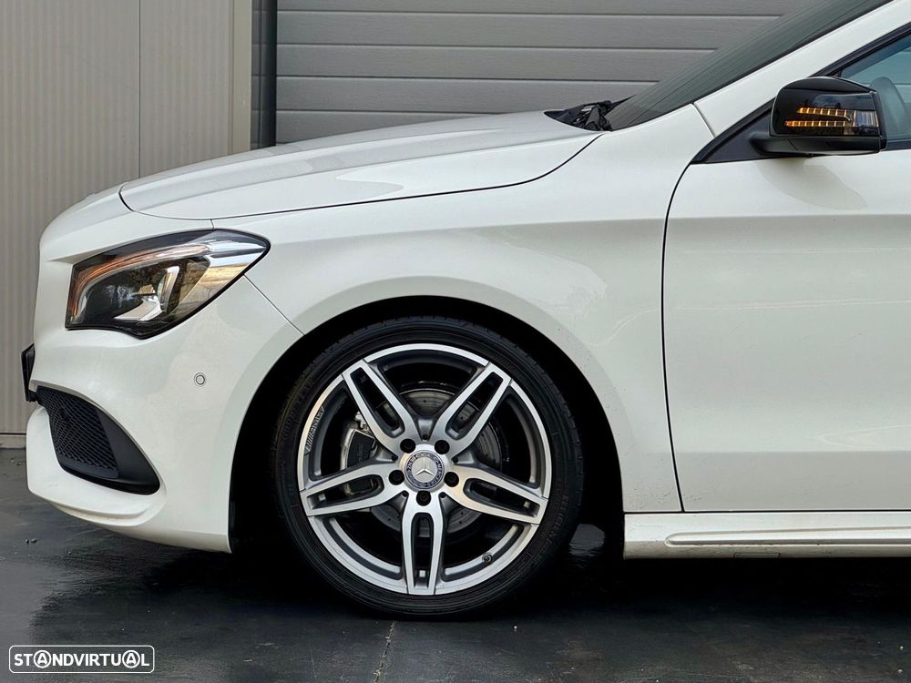 Mercedes-Benz CLA 180 d AMG Line - 27