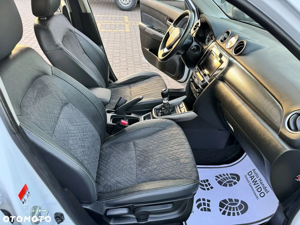 Suzuki Vitara 1.4 T Boosterjet S 2WD - 28