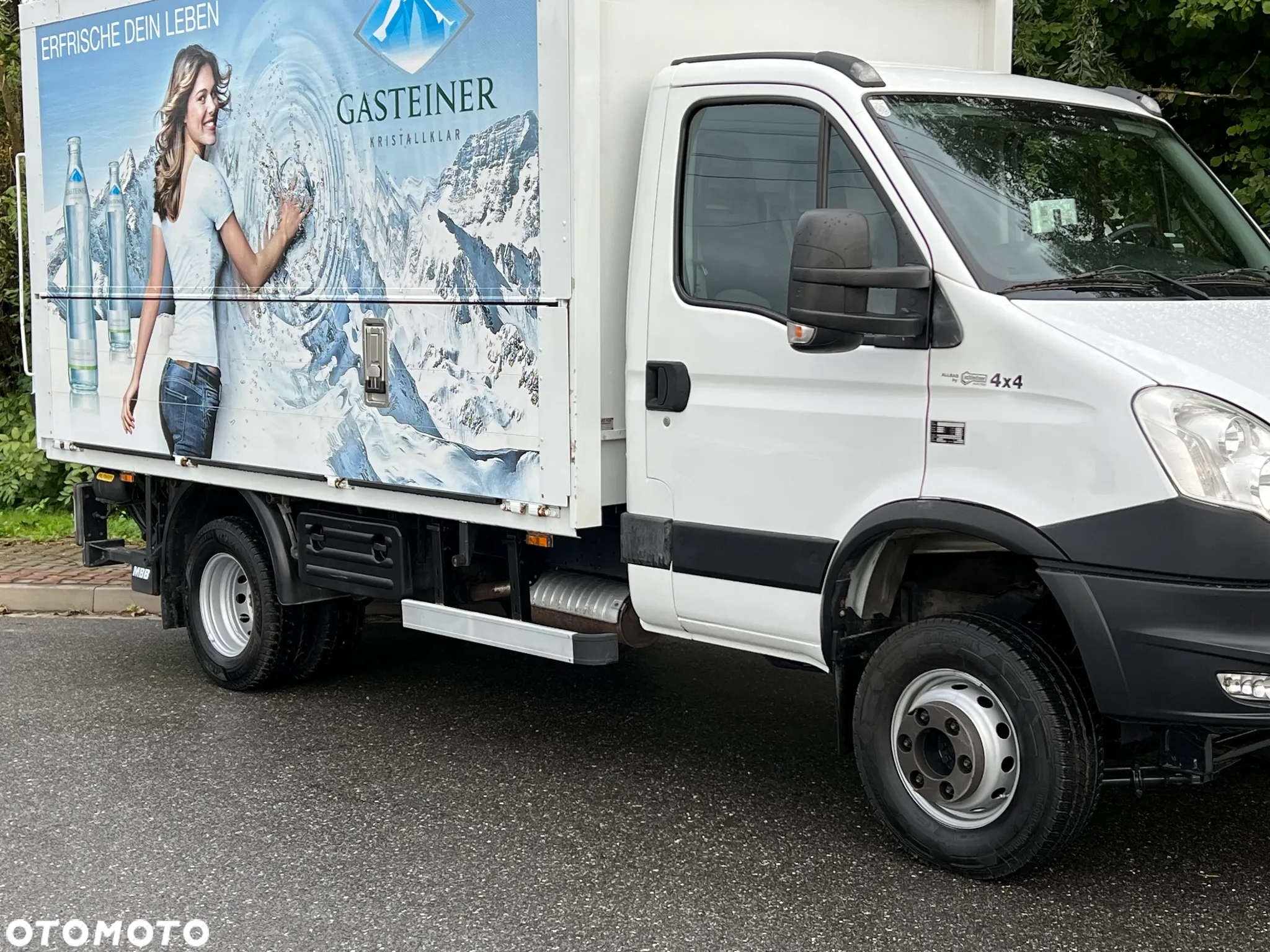 Iveco *IVECO 70C17 * ALLRAD *4x4* SPROWADZONY STAN PERFEKCYJNY ( Kamper Kiper Wywrotka ) - 3