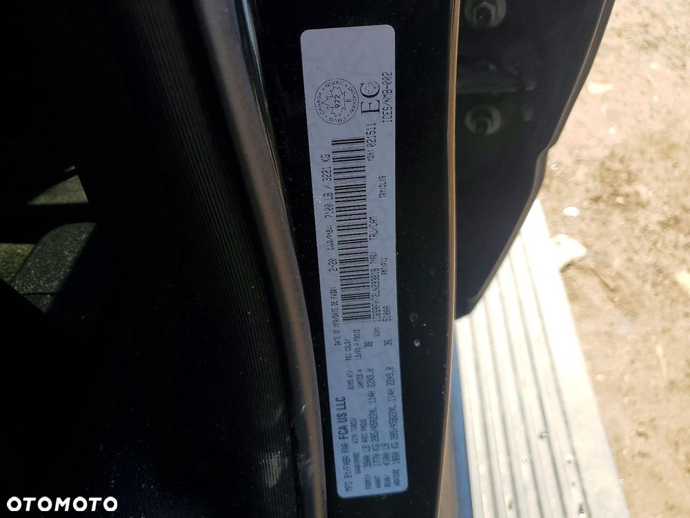 RAM 1500 5.7 Crew Cab Limited - 14