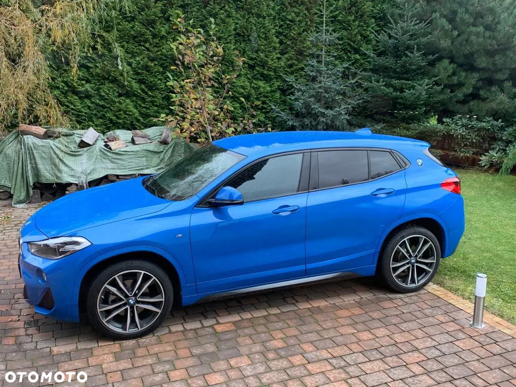 BMW X2 sDrive18d - 5
