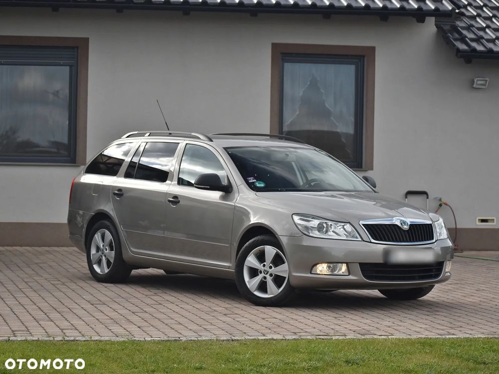 Skoda Octavia 1.2 TSI Sport Edition - 5