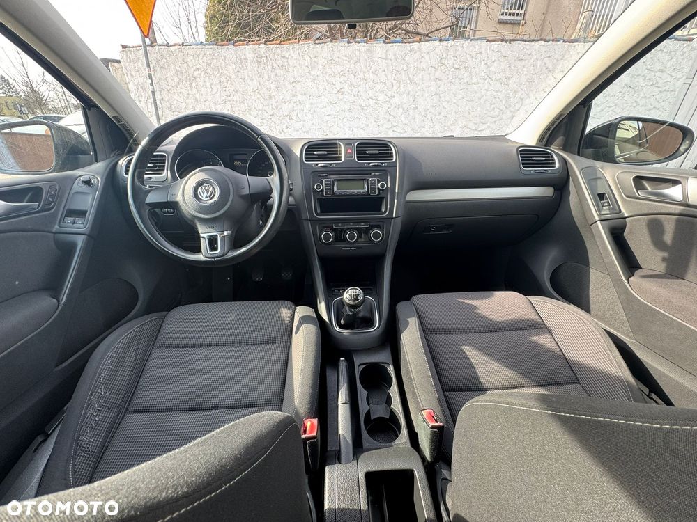 Volkswagen Golf 1.4 Trendline - 5