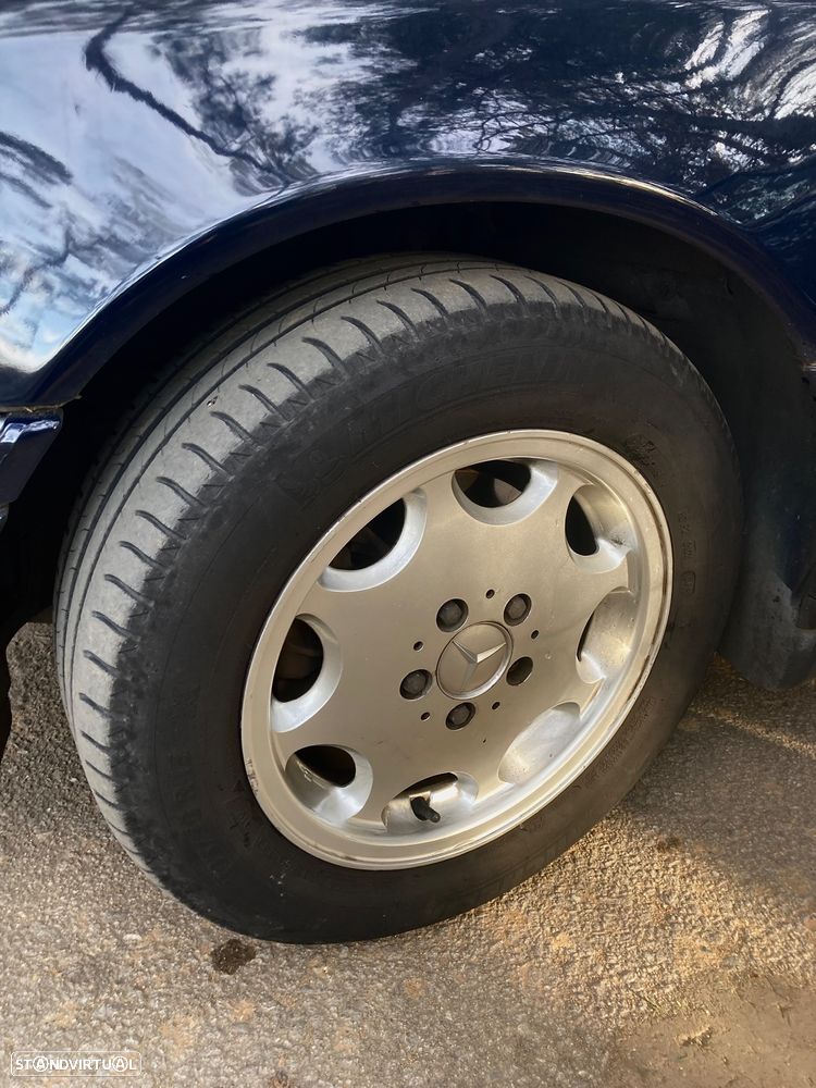 Mercedes-Benz C 220 D Elegance - 8