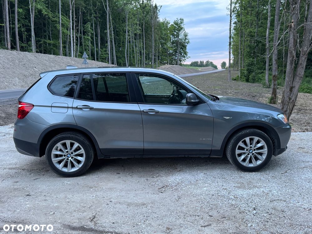 BMW X3 xDrive28i - 8
