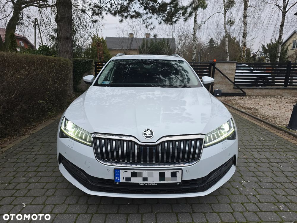 Skoda Superb 1.5 TSI Ambition DSG - 1