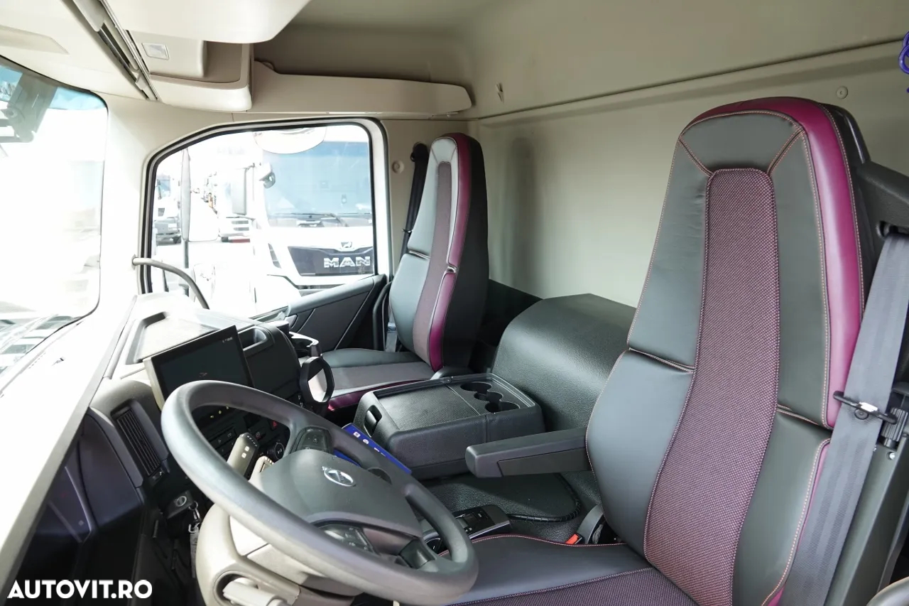 Volvo FMX 460 / 8x4 / BASCULANTE + HIDROBOARD / 2022 / NOUL MODEL - 25