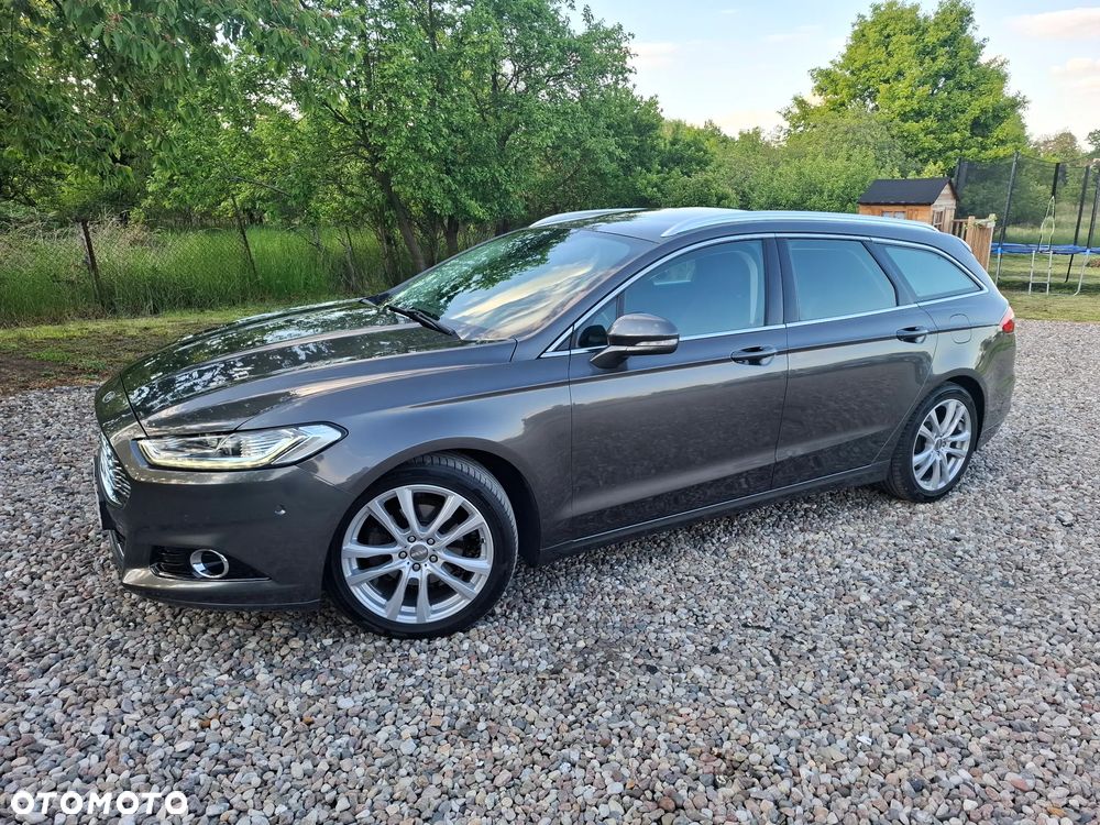 Ford Mondeo 2.0 TDCi STart-Stopp Titanium - 10