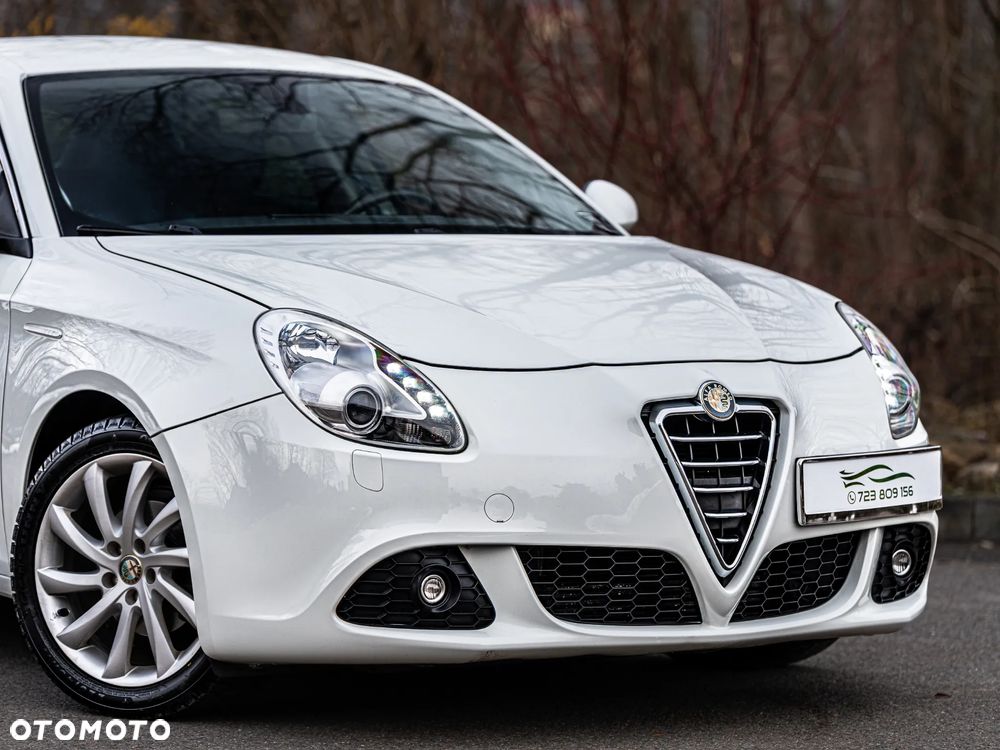 Alfa Romeo Giulietta 1.4 TB 16V Impression - 18