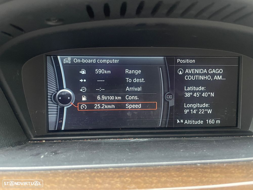 BMW 320 d EfficientDynamics - 6