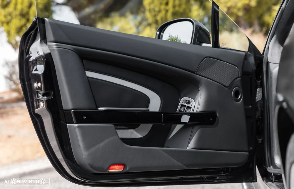 Aston Martin Vantage Coupe S Sportshift - 20