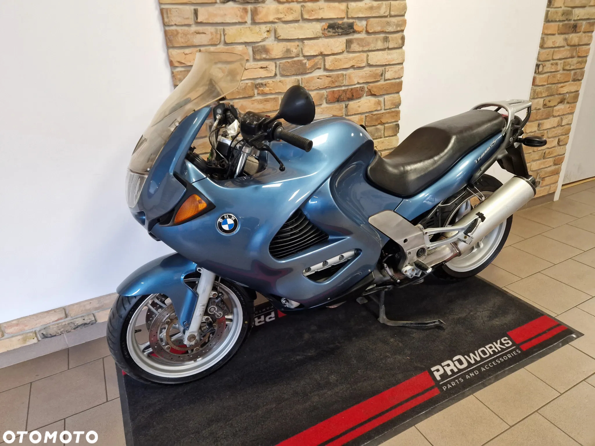 BMW K - 11