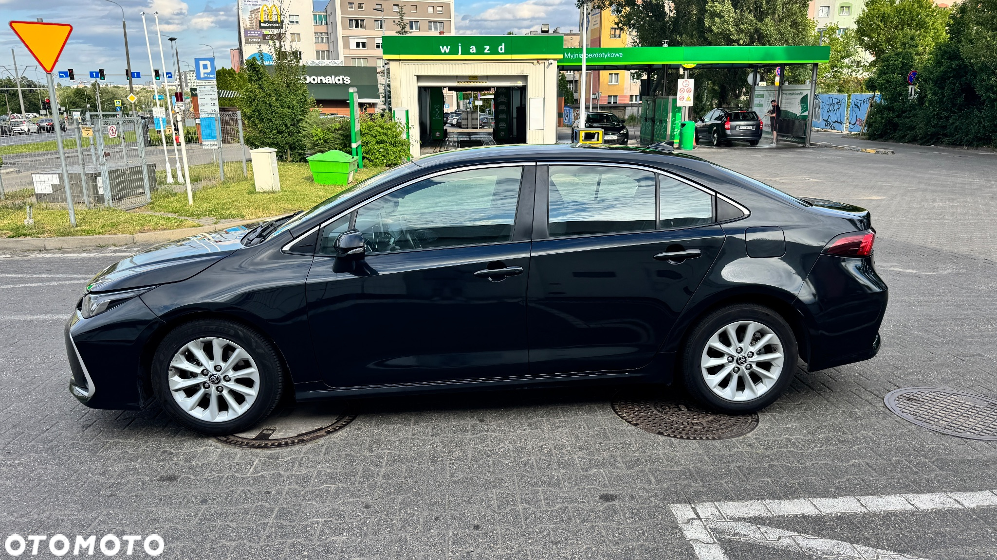 Toyota Corolla 1.8 Hybrid Active - 7