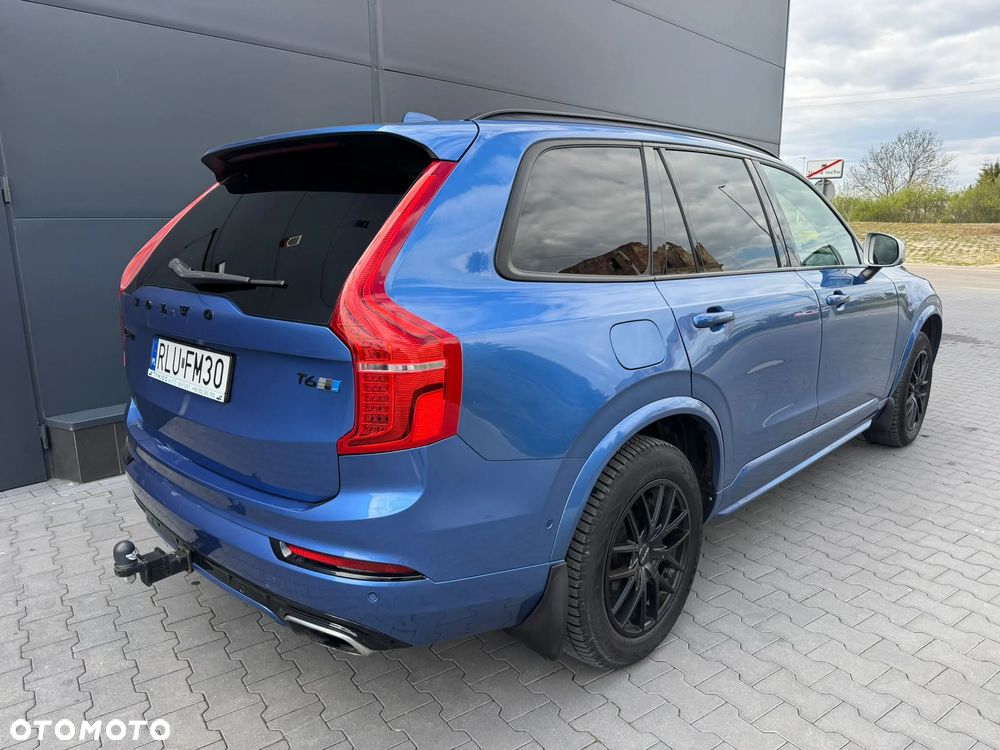 Volvo XC 90 T6 AWD Geartronic RDesign - 21