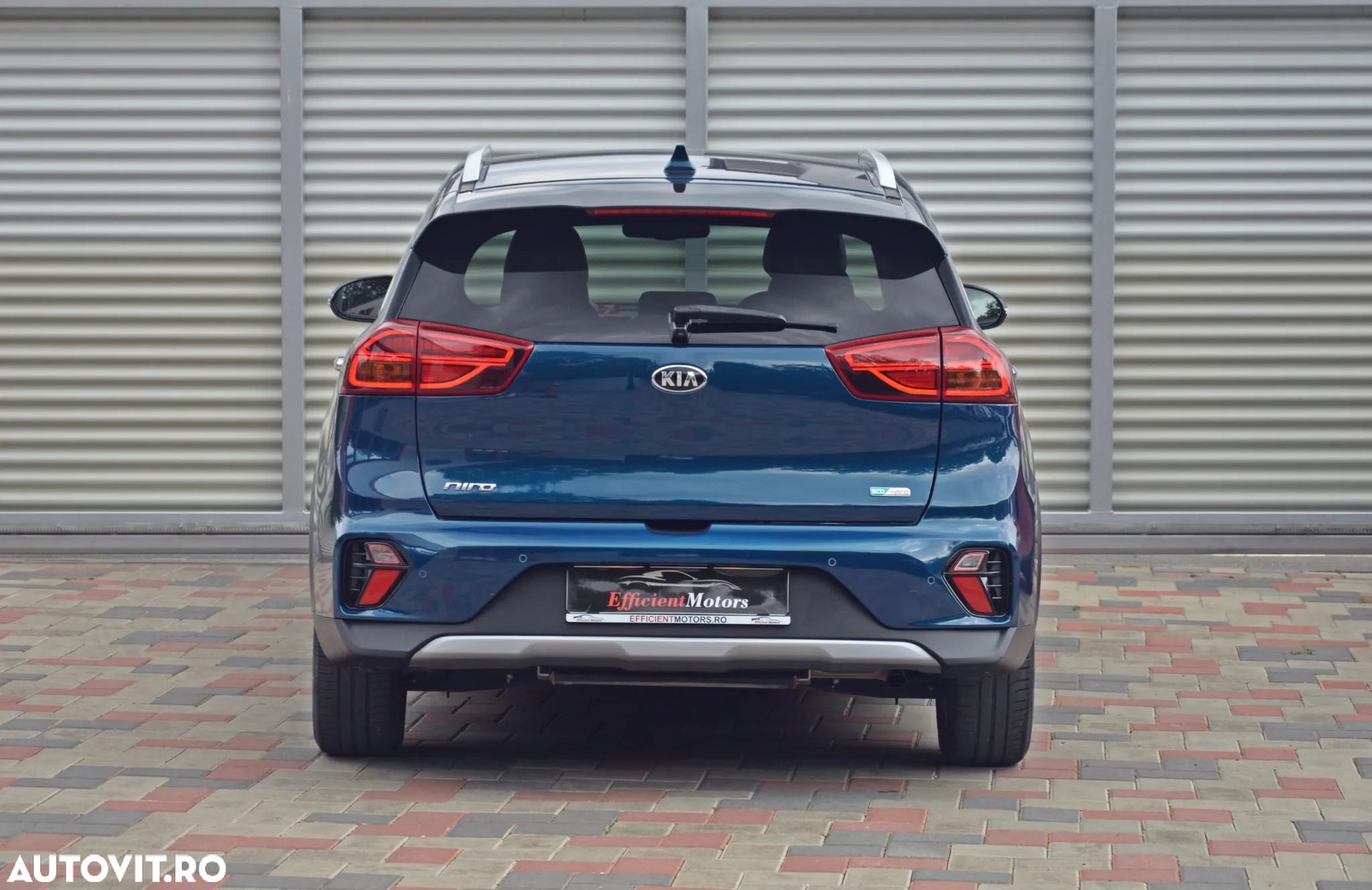 Kia Niro 1.6 GDI HEV 2WD OPF Aut. Vision - 16