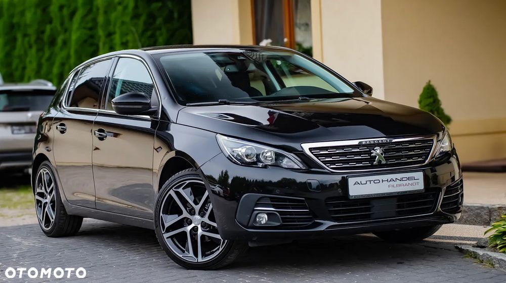 Peugeot 308 BlueHDi 130 EAT6 Stop & Start Allure - 3