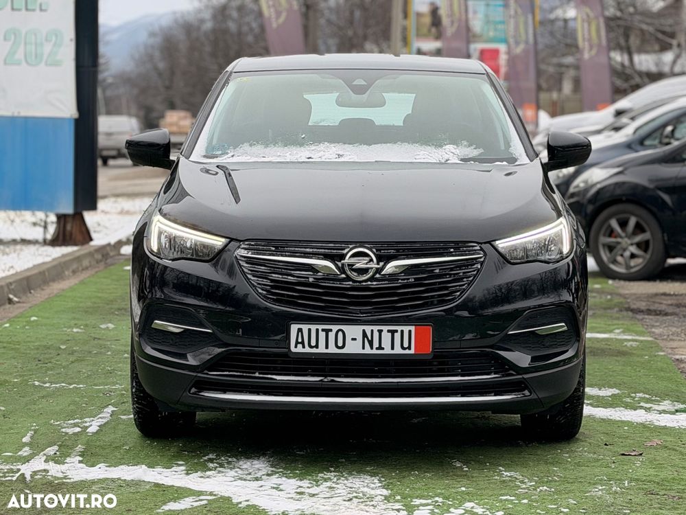 Opel Grandland X - 2
