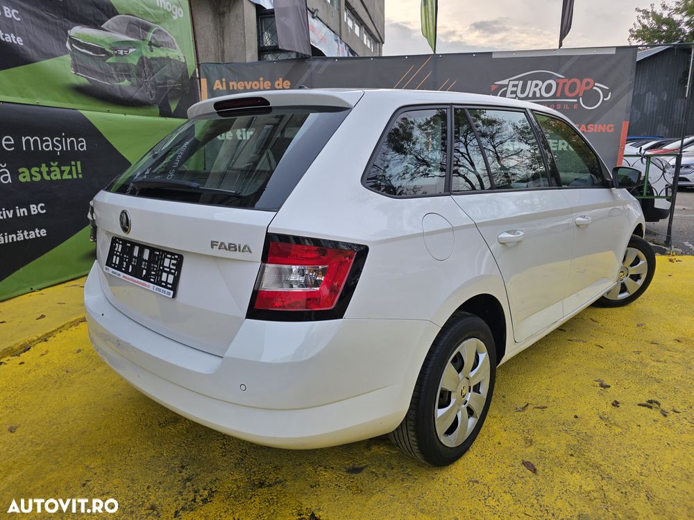 Skoda Fabia - 7