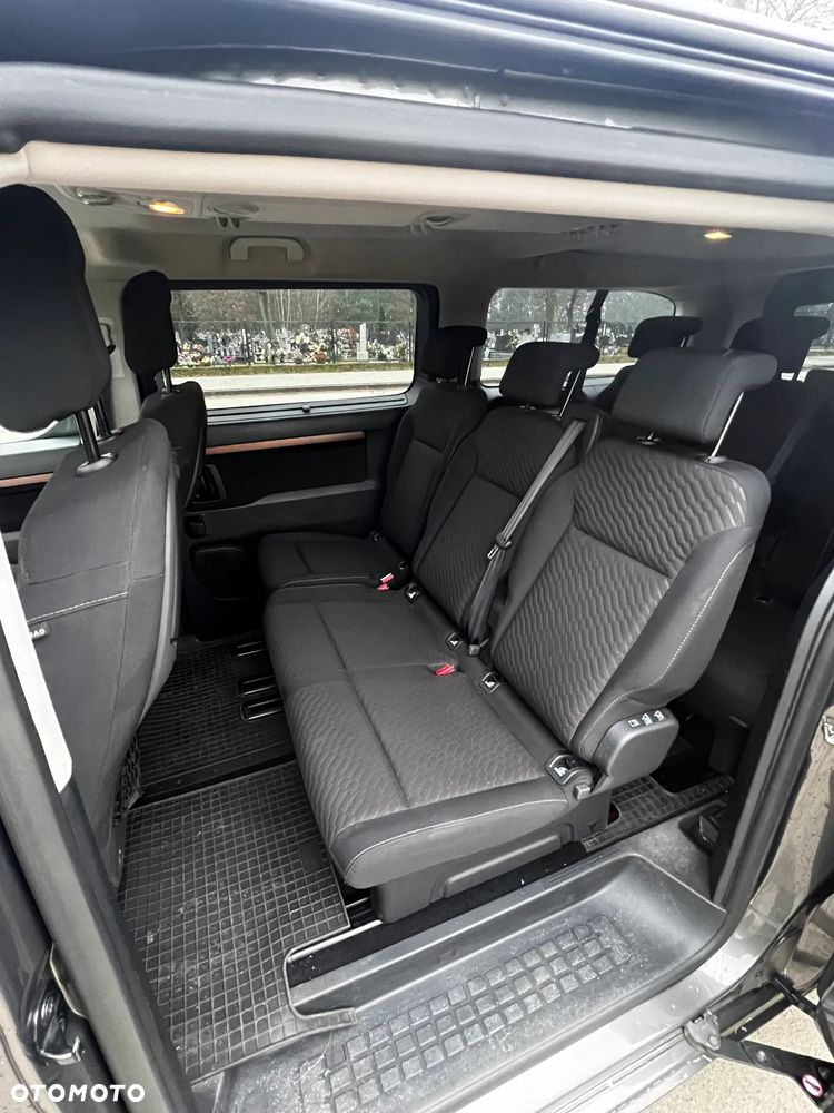 Toyota ProAce D-4D Medium 2,7t Active (bryg.) - 11