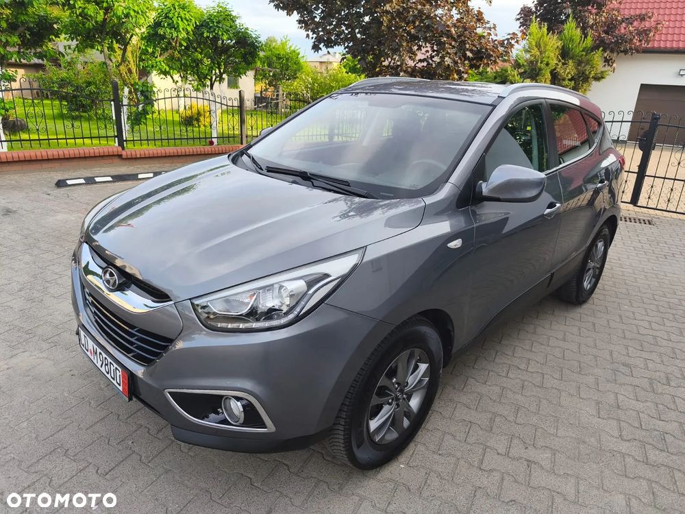 Hyundai ix35 1.6 GDI Premium 2WD - 1