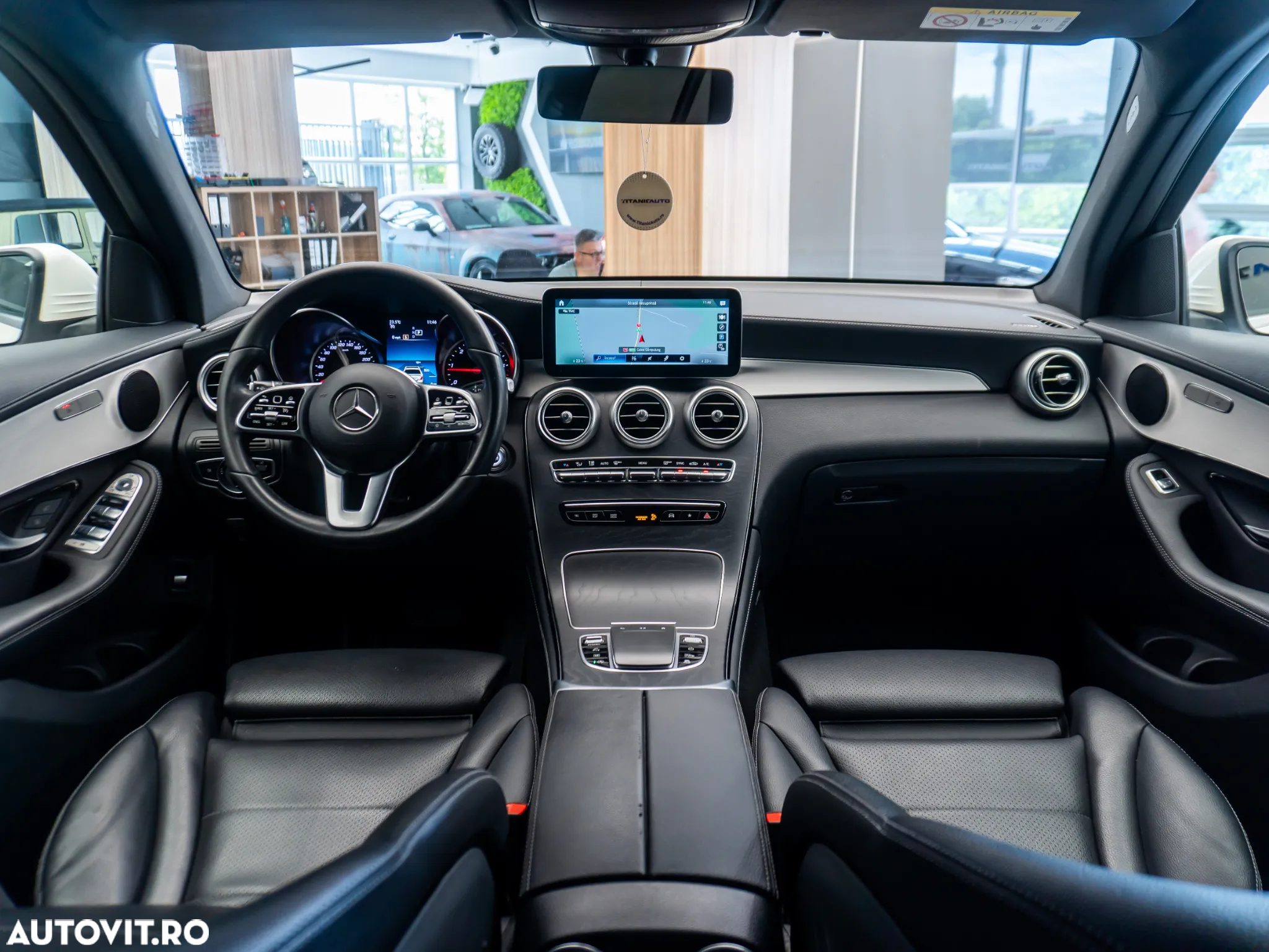 Mercedes-Benz GLC 200 d - 7