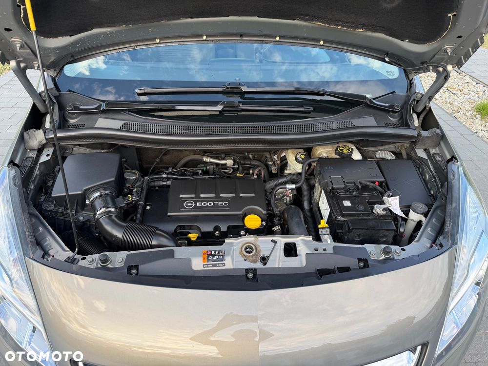 Opel Meriva 1.4 Automatik Active - 13