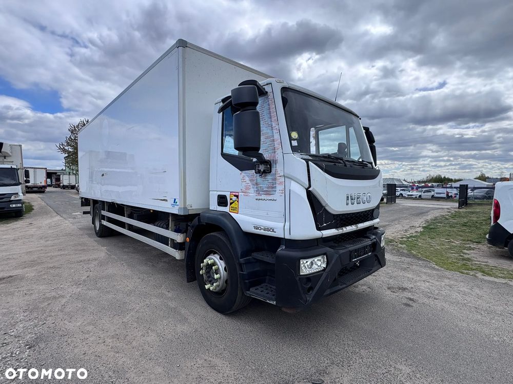 Iveco EuroCargo 190-280L / Automat (571) - 1