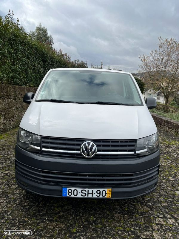 VW Transporter