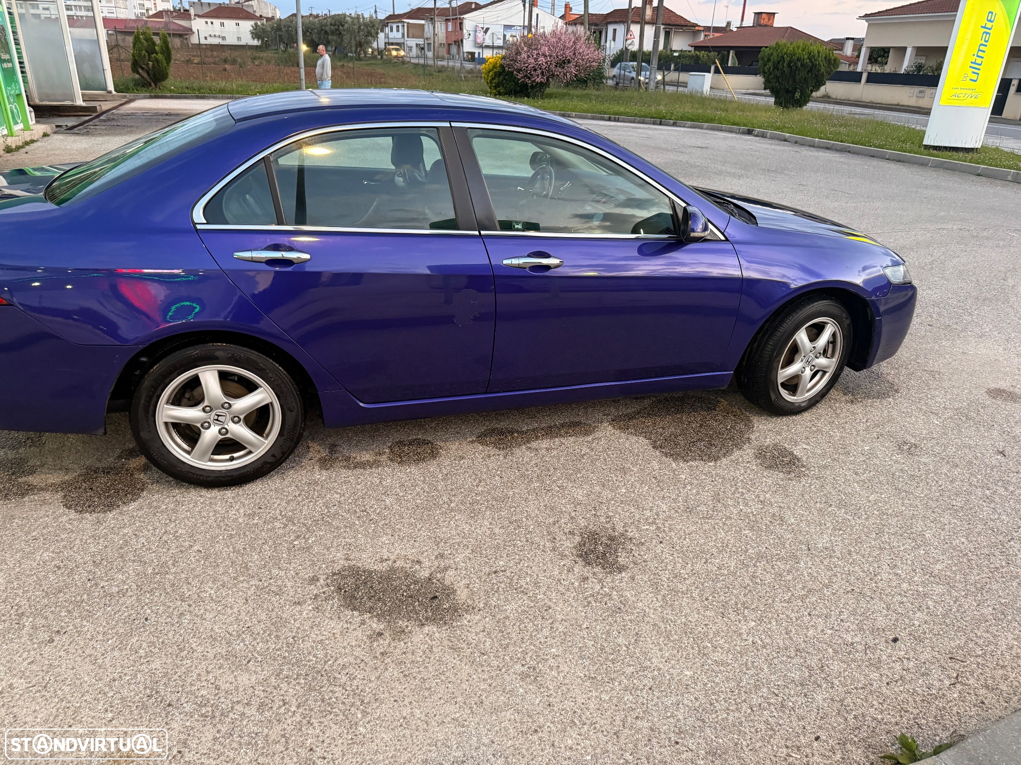 Honda Accord 2.2 i-CTDi Executive - 6
