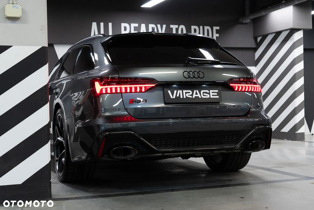 Audi RS6 Avant TFSI mHEV Quattro Performance Tiptronic - 21