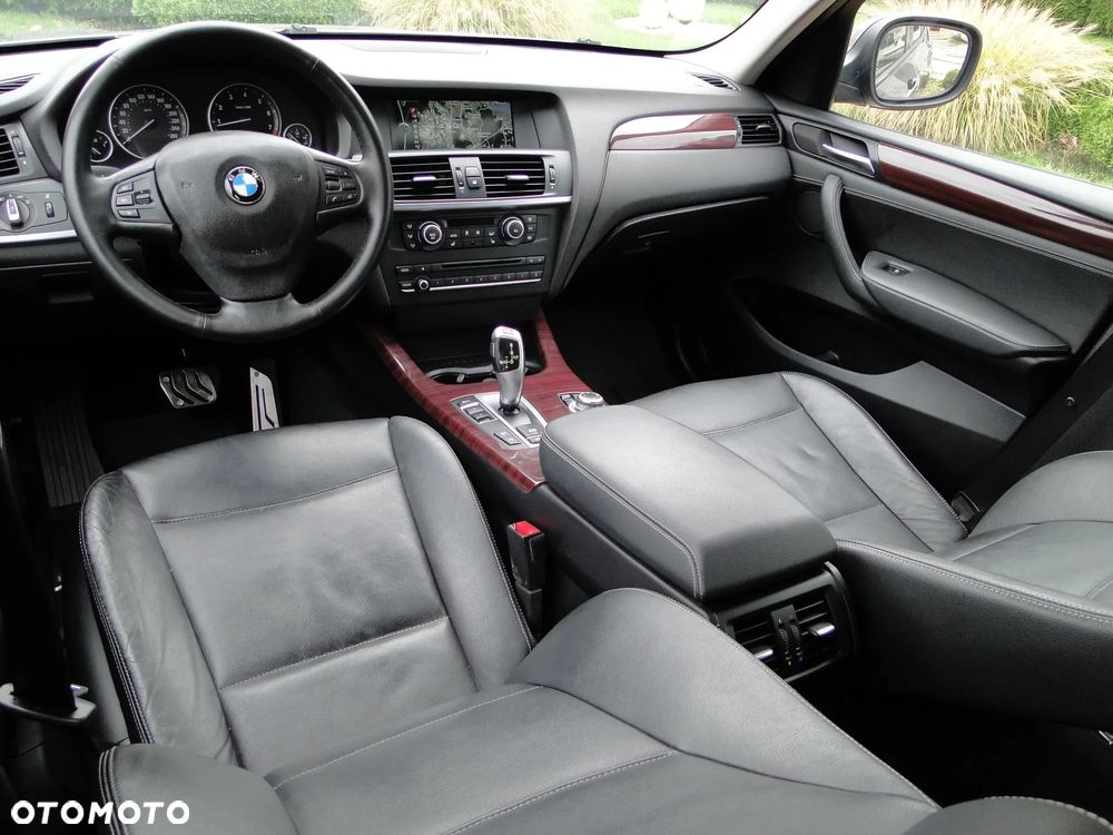 BMW X3 xDrive28i xLine sport - 31