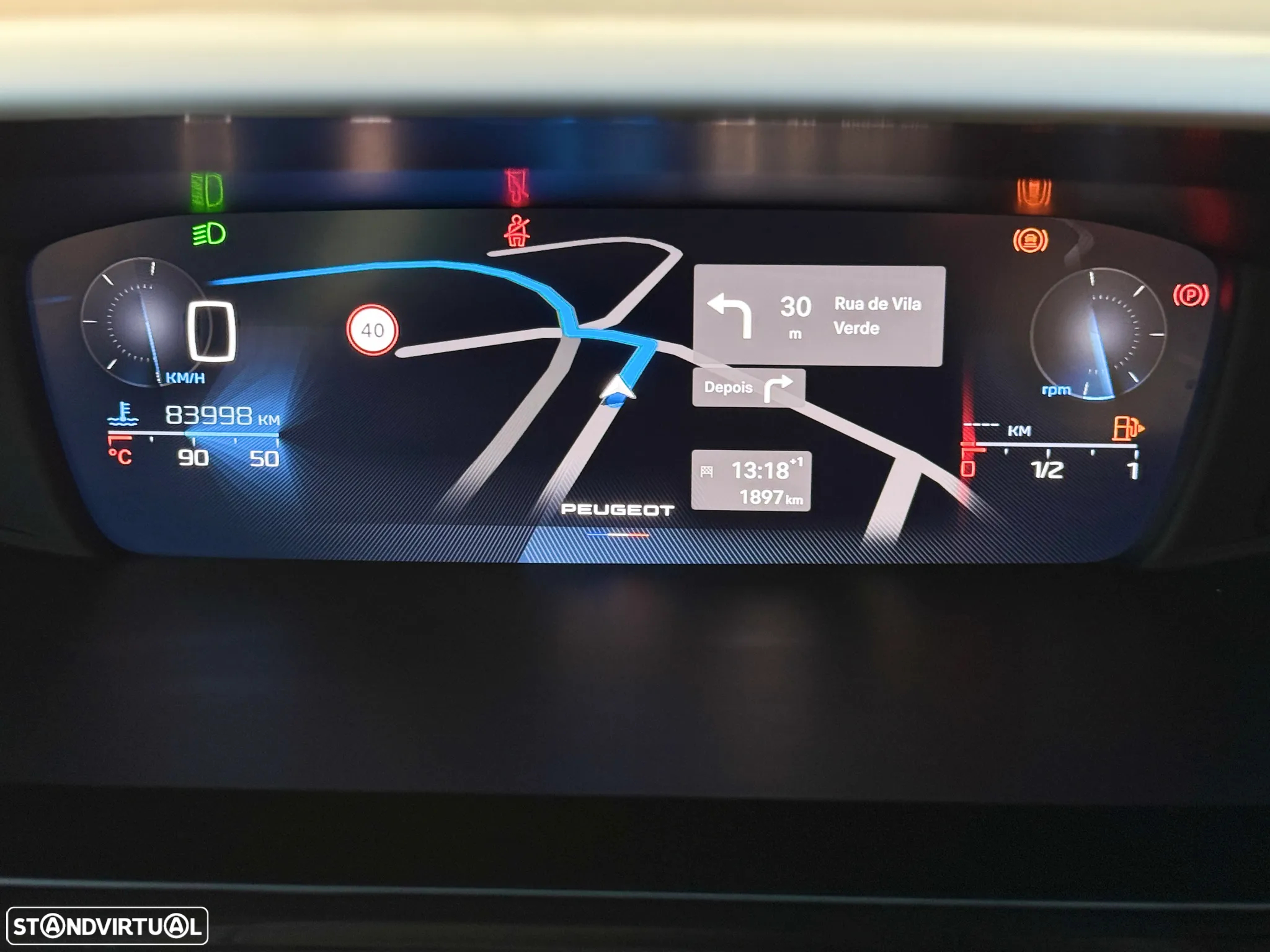 Peugeot 308 SW 1.2 PureTech Active J17 - 6