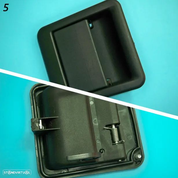 Ducato Boxer Jumper rolamentos espelho comandos ponto fecho etc.... - 6