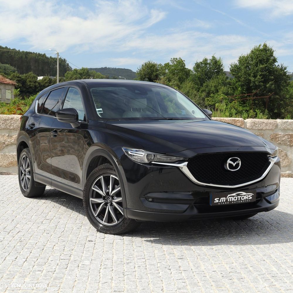 Mazda CX-5 2.2 D Excellence Navi - 2