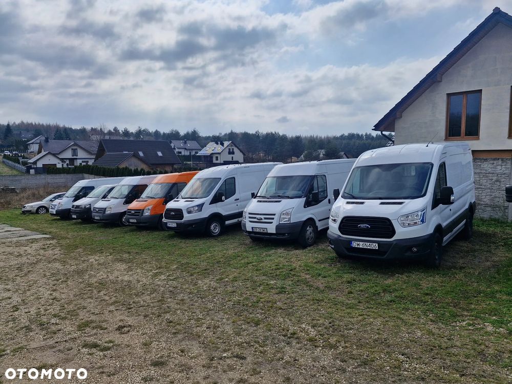 Ford TRANSIT - 1