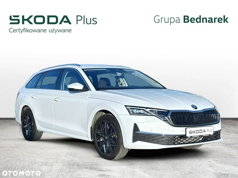 Skoda Octavia 1.5 TSI Selection - 7