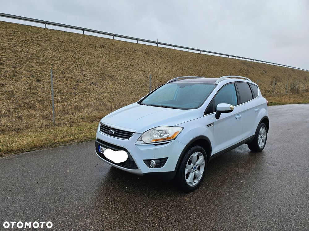 Ford Kuga 2.0 TDCi Titanium - 5